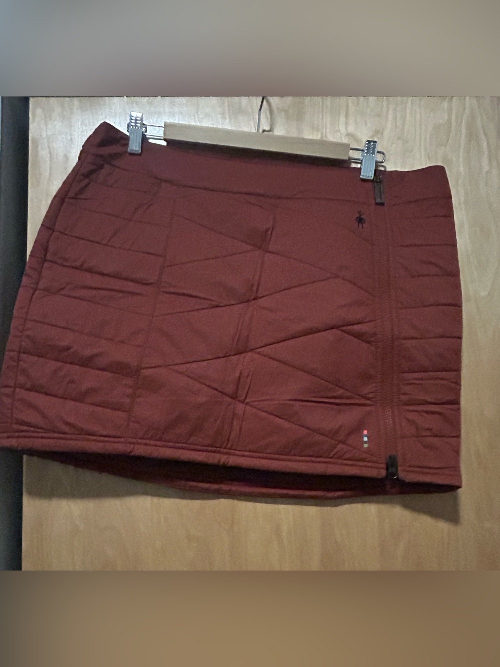 Smartwool Quilted Skirt